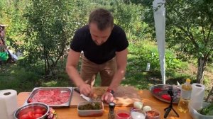 Свиной Эскалоп на Гриле Рецепт?