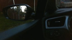 Зеркала со складыванием Kia Ceed JD