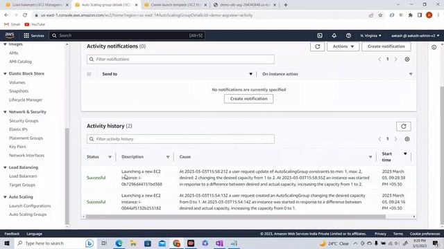 Master AWS ASG - Auto Scaling Groups with Load Balancer | Dynamic Scaling Policies | Diagrams & Dem смотреть онлайн