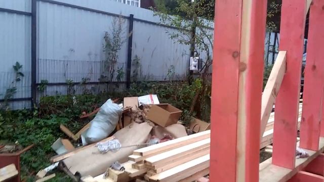 Сруб и Каркасная дача. СКАЗКА. Московская область. "Строй и Живи" смотреть онлайн