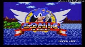 Green Hill Zone - Sonic the Hedgehog OST