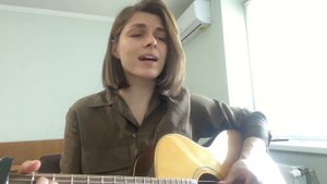 Cover#Кавер Дискотека на двоих, Zivert and liriq