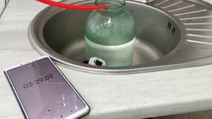 димрот из сильфонной трубы в диоптре.