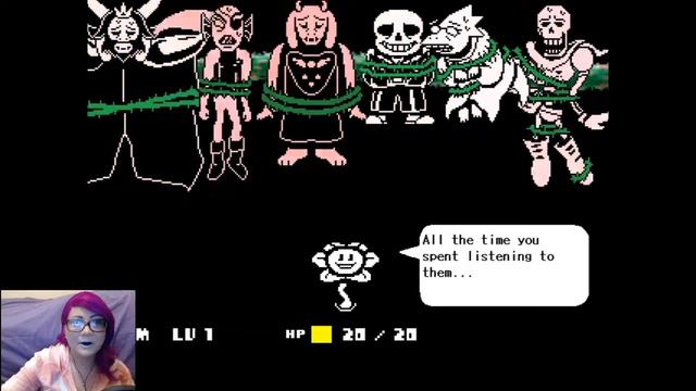 One Trippy Goat | Undertale #19 смотреть онлайн