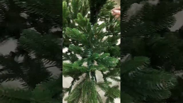 Подробный разбор елки литой (Дворянскакая 2.3м) смотреть онлайн