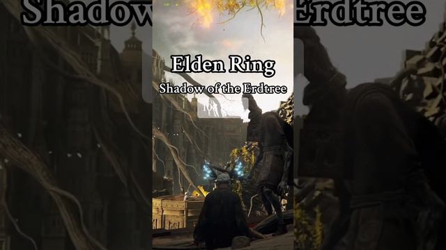 Just hanging around for the Shadow of the Erdtree! #eldenring