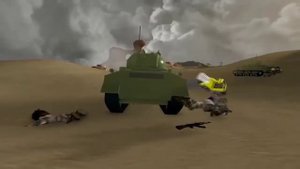 Roblox Guest Story/stronger Official Roblox Music Video