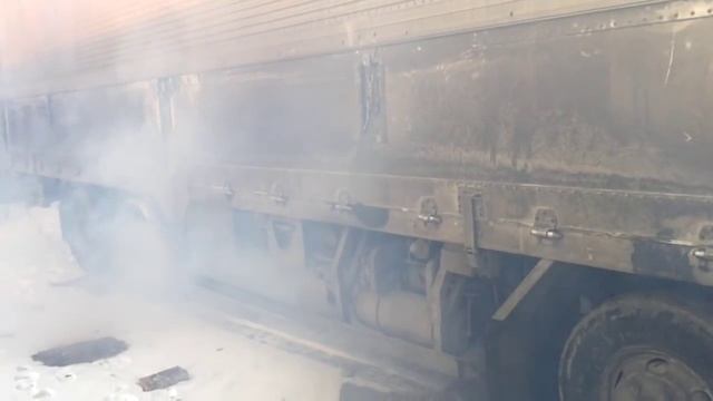 Nissan Diesel UD после ремонта двс смотреть онлайн