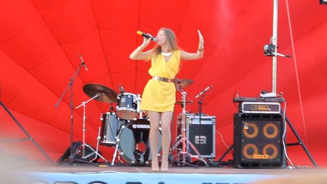 День города Жуковский 2014. Оранжевые сны смотреть онлайн