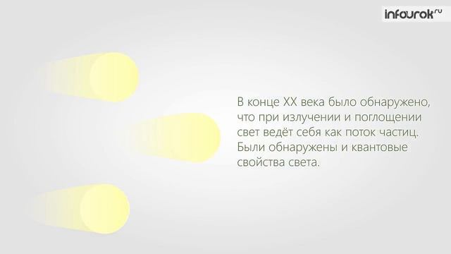 Электромагнитная природа света _ Физика 9 класс #47 _ Инфоурок