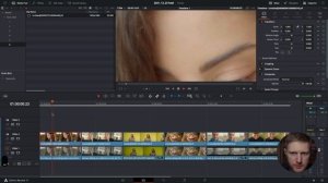 Автоматически убираем прыщи и родинки в DaVinci Resolve + Retouch4me Heal [ПРОДВИНУТЫЙ УРОВЕНЬ]