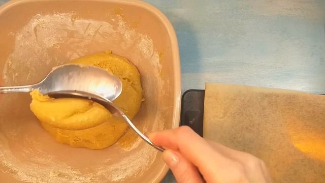 Ореховое печенье