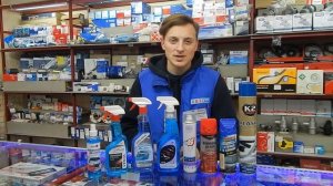 Анти-лед для лобового стекла - самая быстрая очистка от инея, льда и снега!