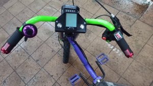 Собираем приборную панель для Трицикла ?️