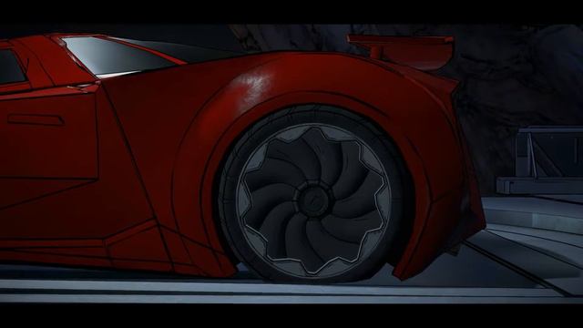 Batman - The Telltale Series Episode 4: Страж Готэма. Часть 2 смотреть онлайн