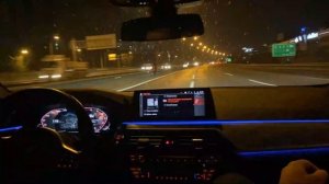 G30 BMW 520İ STAGE 1 vs STOCK | 0-100 | 0-200 Ölçümleri |