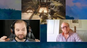 Ted Peterson Interview ｜ Designer & Writer on Arena, Daggerfall, Morrowind & Oblivion