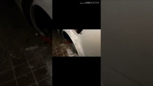 Замена гнилой арки заднего крыла toyota sprinter marino