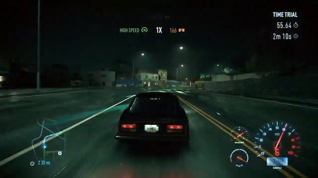 NFS 2015 Car Creations: La Catrina's Nissan Fairlady (NFS: Payback) смотреть онлайн