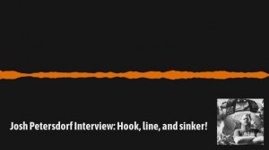 Josh Petersdorf Interview: Hook, line, and sinker! | Fandom Sessions