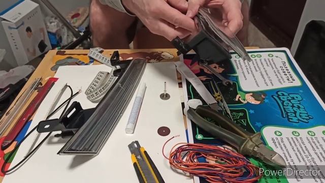 Ходовые огни в Nissan Murano Z51 смотреть онлайн