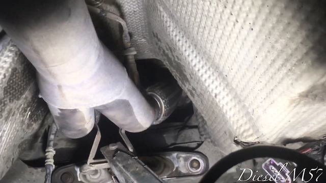 Volkswagen Passat B6 2.0 удаление катализаторов, замена эластичной гофры смотреть онлайн