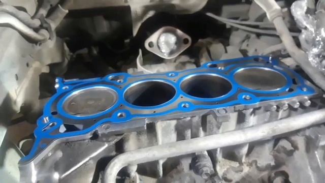 Масложор на Lancer 10 - перебрать ДВС ЗА КОПЕЙКИ! смотреть онлайн