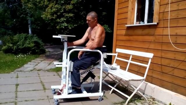 Вертикализатор миник