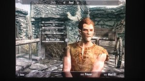 Skyrim: how to create a snow elf character