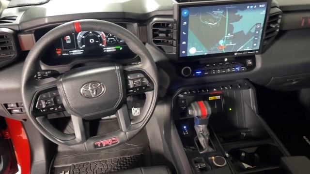 2022 Toyota Tundra Hybrid Prescott, Prescott Valley, Sedona, Cottonwood, Camp Verde, AZ S52289B смотреть онлайн