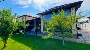 Дом с ремонтом и ГАЗОМ в Краснодаре!!