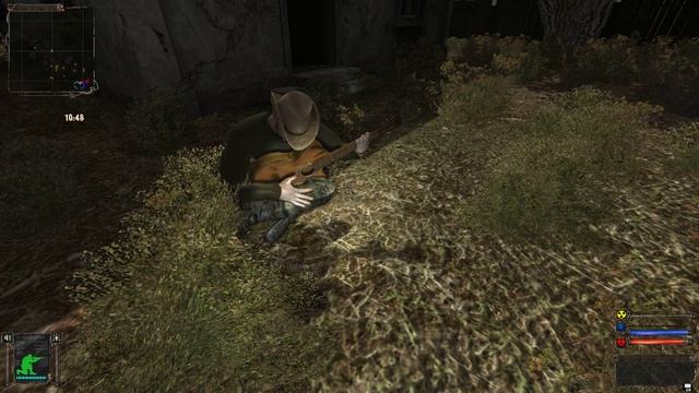 Сталкер OGSE v0 6 9 3 Артефакт Сидоровичу смотреть онлайн