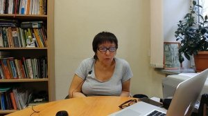 Выбор профессии. Эльмира Давыдова онлайн отвечает на вопросы о выборе профессии