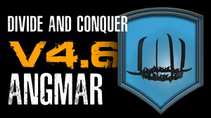 Divide & Conquer (V4.6): обзор фракции Тень Ангмара (Angmar Overview RUS)