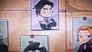 Сказачный патруль