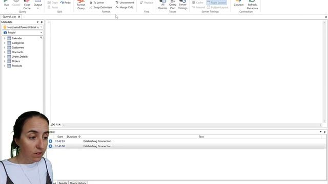 DAX studio tutorial: What should I use it for, tool overview смотреть онлайн