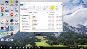 Как найти папку Appdata в Windows