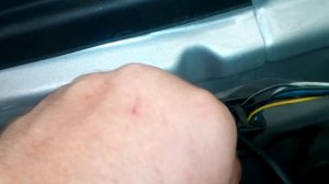 Как снять обшивку двери Geely Emgrand EC 7
