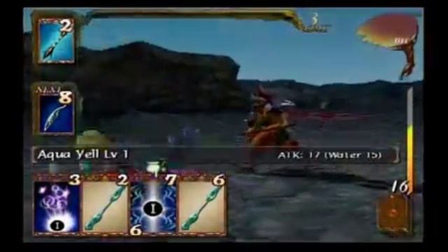 Baten Kaitos: Eternal Wings and the Lost Ocean playthrough Part 11 смотреть онлайн