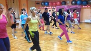 Zumba® Fitness "MULATA DE PLATINO"  ZIN 52, Reggaeton