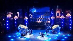 Аль Бано и Зара 2018