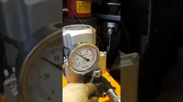 Домкрат 50 тонн двухсторонний - аренда