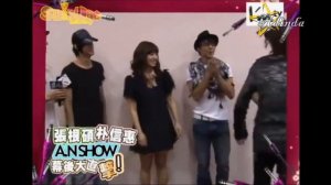 Jang Keun Suk to Park Shin Hye - "Will you marry me?"