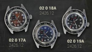 НОВЫЕ Часы Восток Командирские 2022 / NEW Vostok Komandirskie Watches 2022