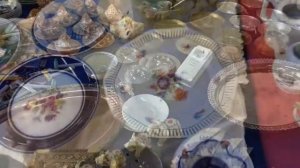 БЛОШИНЫЙ РЫНОК В ЦЕНТРЕ СТАМБУЛЕ.ИНТЕРЕСНЫЕ НАХОДКИ.