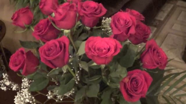 #30 США, красные розы - эмблема любви. смотреть онлайн