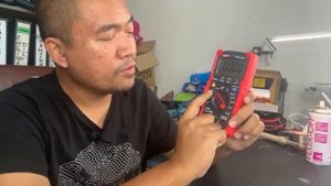 Multimeter UNI-UT191E PRO - Review untuk mekanik dan juruteknik automation