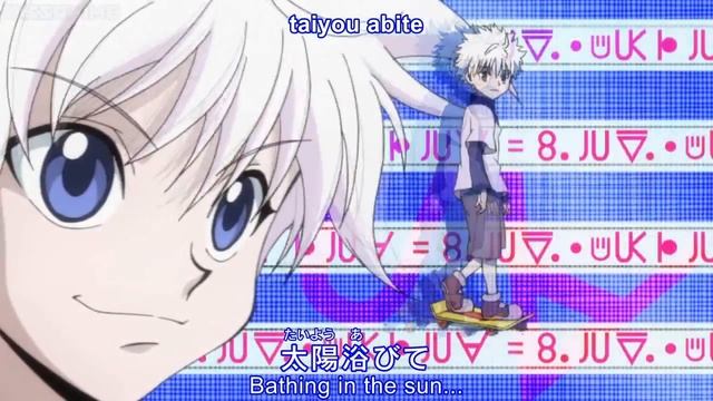 Hunter X Hunter Opening 1 смотреть онлайн