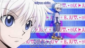 Hunter X Hunter Opening 1
