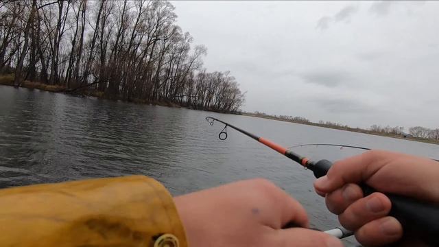 Ловля Щуки в октябре. смотреть онлайн